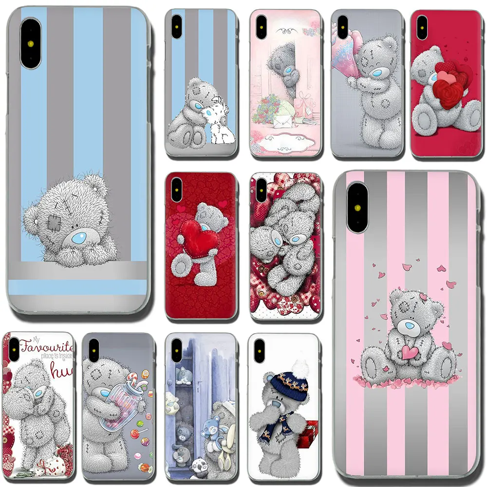 tatty teddy phone case