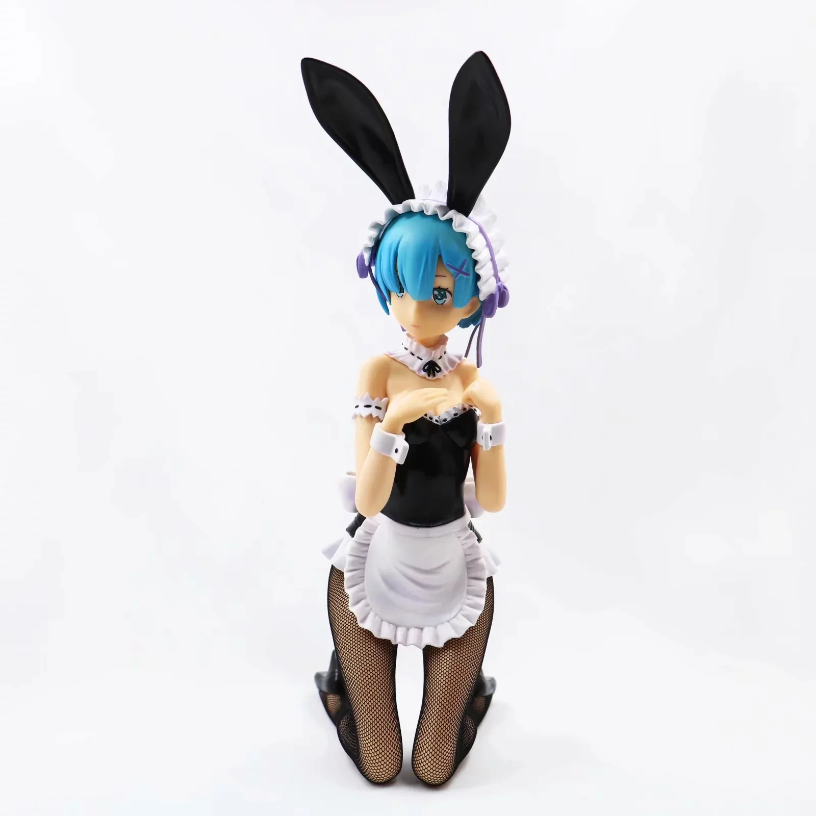 Zero-Based a Different World Life Ram REM кролик на коленях в коробке гаражный комплект