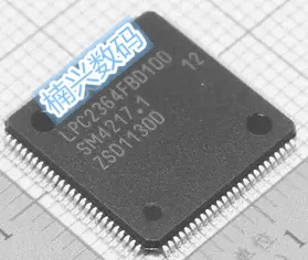 10 шт. LPC2364FBD100 LPC2364FBD LPC2364F QFP100 128KB