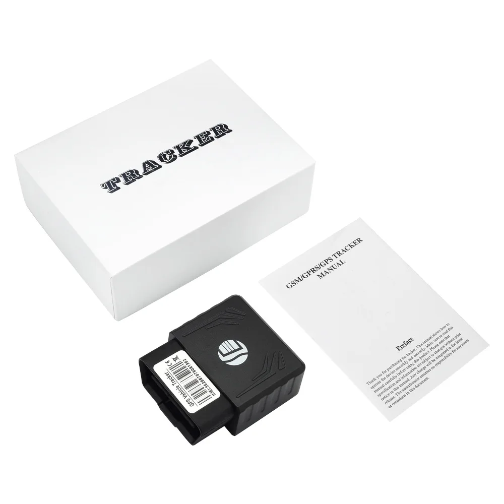 OBD2 gps локатор устройства слежения автомобиля сигнализации микро позиционирования модуль Южной Америки горячие продажи