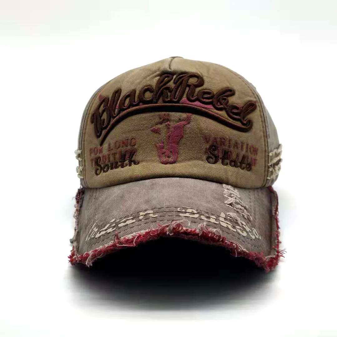 Хип хоп snapback шапки пары шапка мужская женская из чистого хлопка бейсболки сделать старый якорь пиратского корабля gorras мыть Кепка