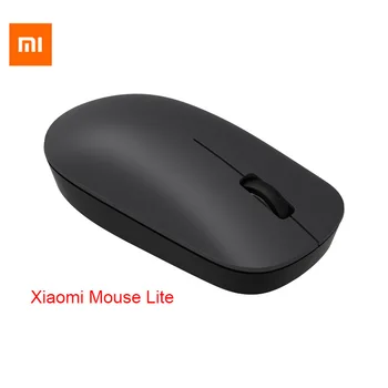 

New Xiaomi Wireless Mouse Lite 2.4GHz 1000DPI Ergonomic Optical Portable Computer Mouse USB Receiver Office Game Mice For PC Lap