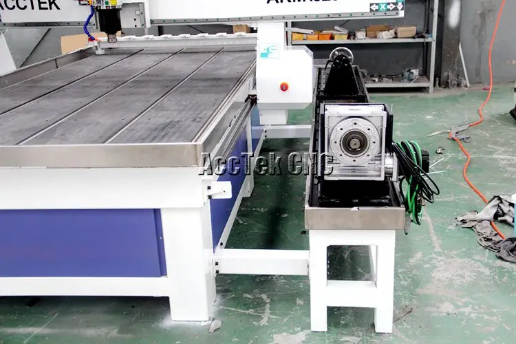 4 оси древесины cnc 1325 фрезерный станок с ЧПУ atc с поворотным устройством/Авто изменить инструмент cnc гравировальный станок ЧПУ маршрутизатор atc