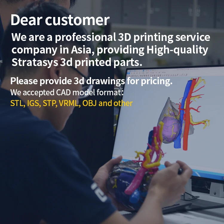 3d printed