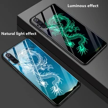 Чехол для xiaomi mi 9 чехол для xiaomi mi 9 se чехол Lu mi nous закаленное стекло mi 9 9t 8 se A3 lite note 10 pro полный Чехол для задней панели