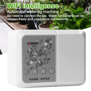 

Yard Flowers 4in1 Wifi App Plant Irrigation System Home Remote Control Garden Tools Micro Drip Automatic Smart Watering Machine