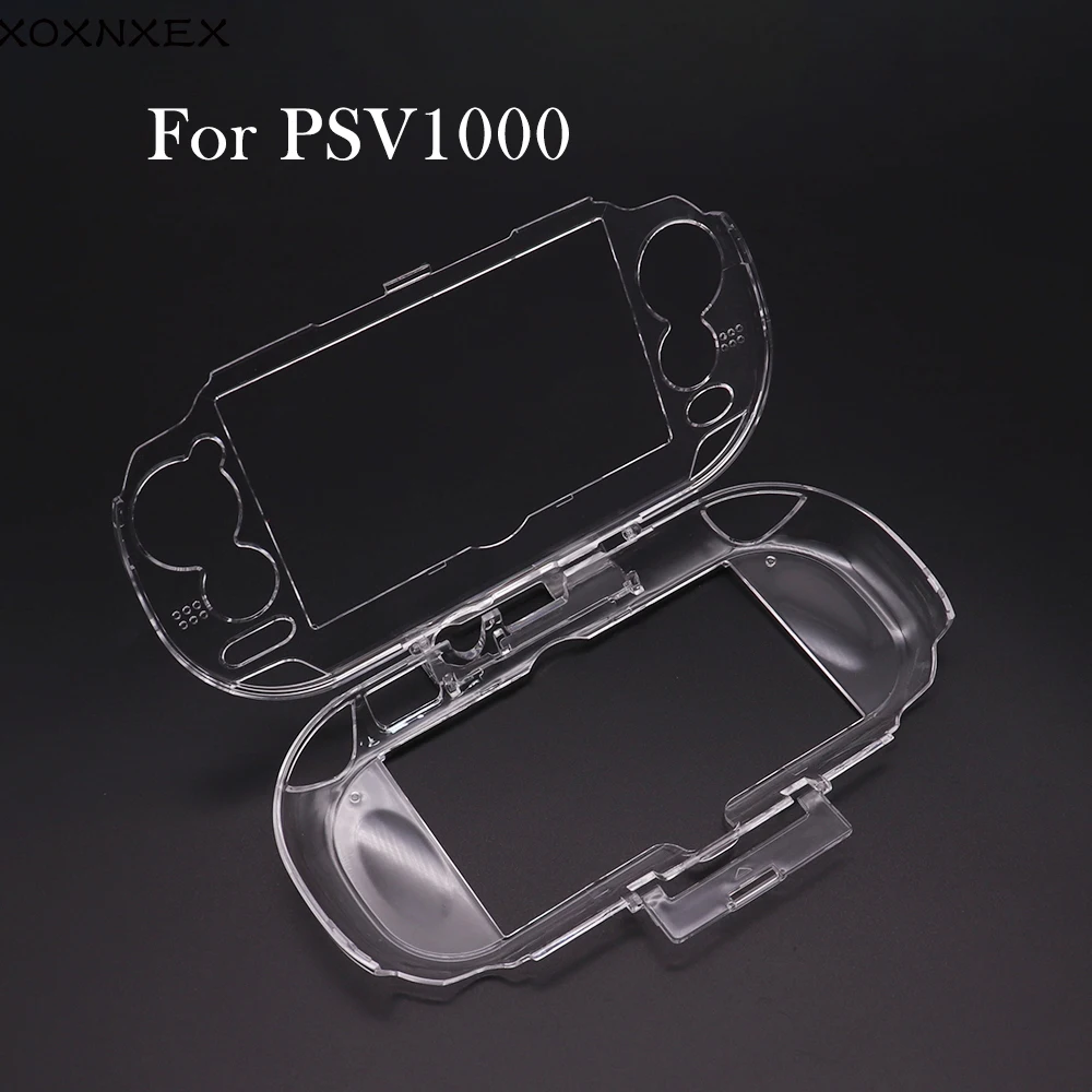 1pcs Crystal Hard Case Cover For Sony PSV 1000 Protective Skin For PS
