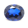 Lowered 10*12mm 5 Piece /alot Top Quality Round Blue Sapphire Loose Gemstone DIY Stones Decora 4000153547351