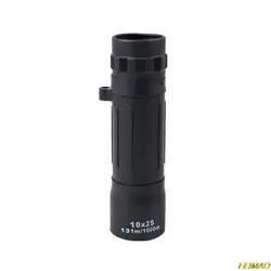 Military Telescope Monocular 4k 10x Super Telephoto Zoom Monocular Telescope Night Vision Mobile Professional Accessories