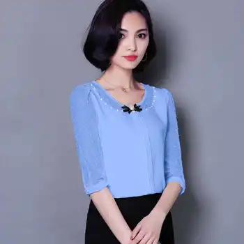 

2020 Women black Short Sleeve Shirt Top Garment