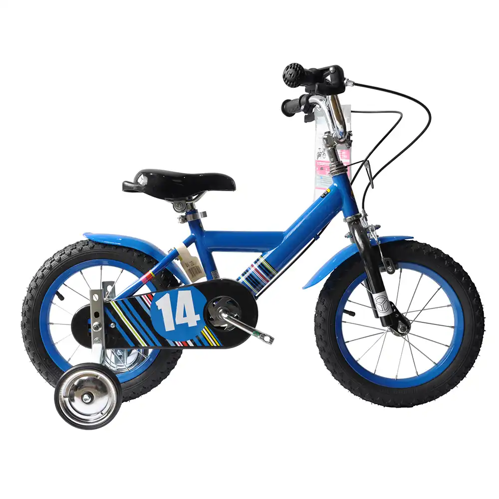 stabilizers for 14 inch bike
