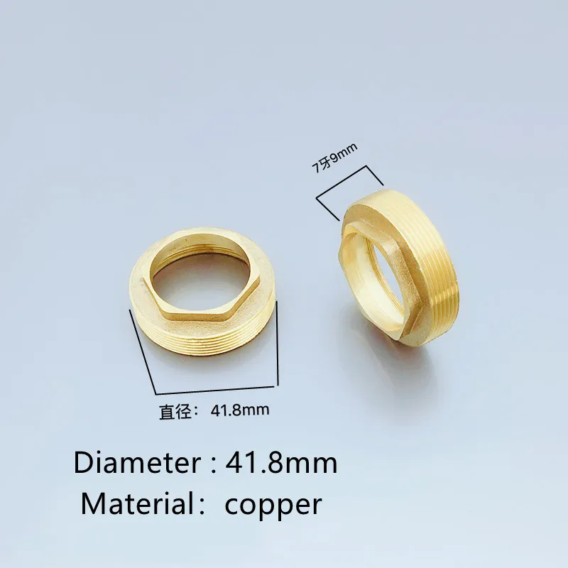 Faucet Spool Gland Cap Cover 13