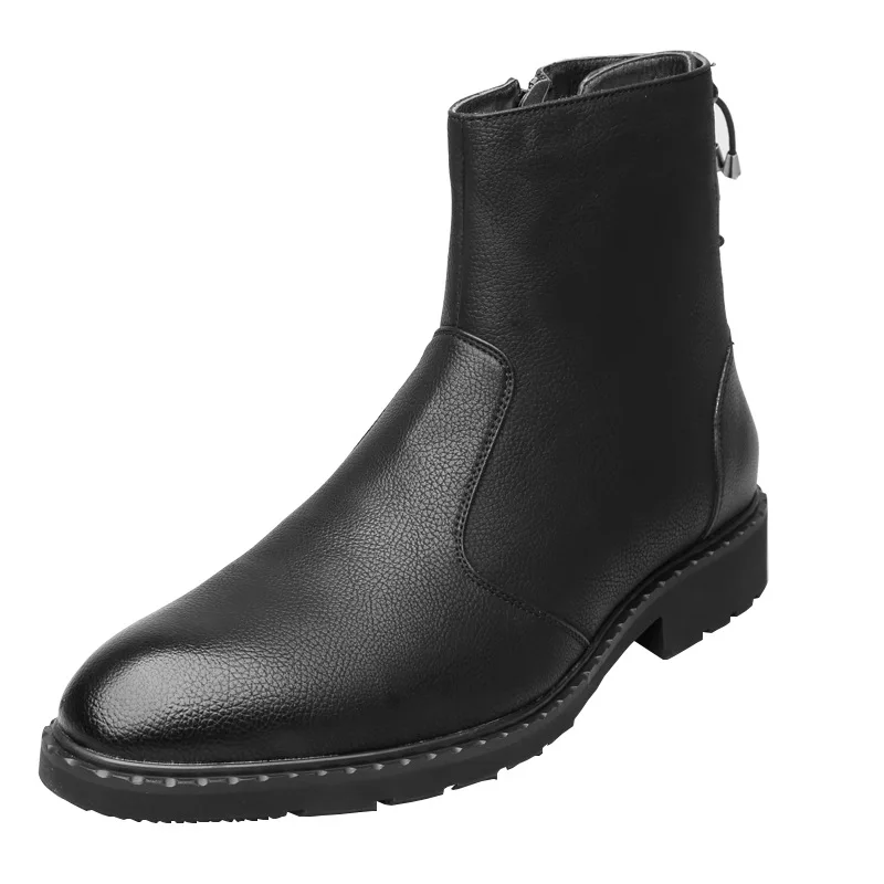 mens work boots with shorts