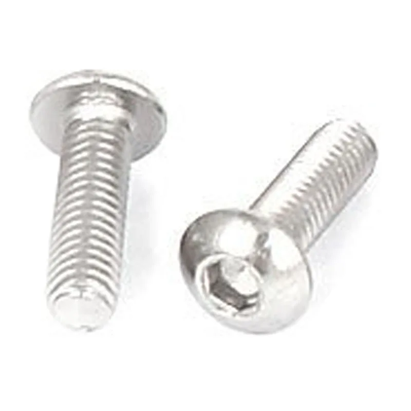 11 мм длинные винты с шестигранной головкой из нержавеющей стали M3x10mm 100 шт