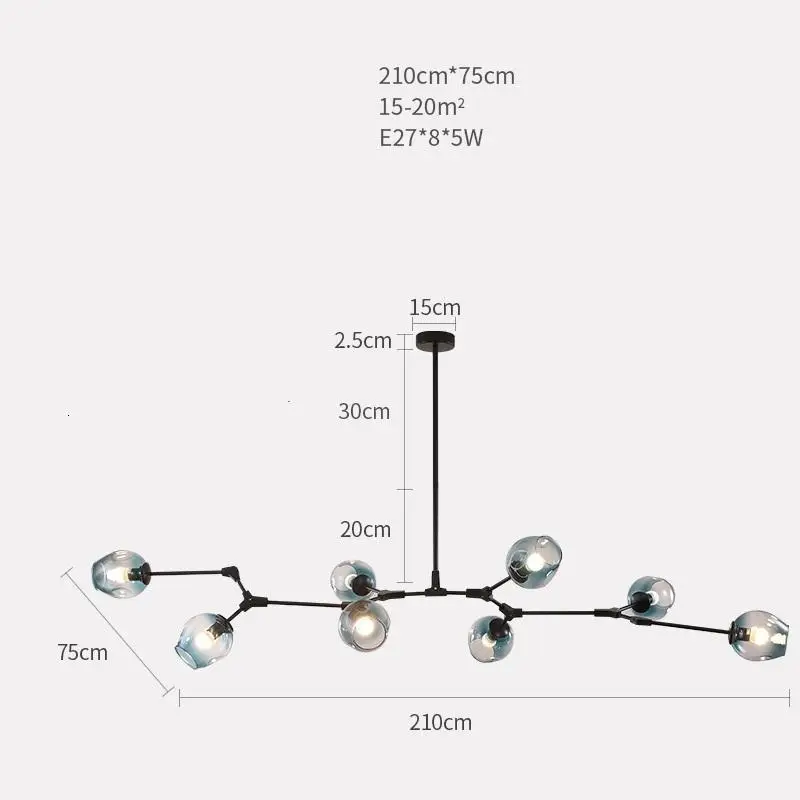 Для Eetkamer Deco кухня Techo Verlichting Hanglamp свет Lampara Colgante Suspendu подвесной светильник