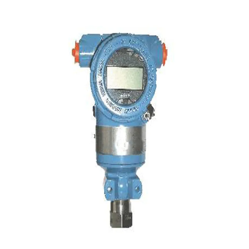 

0.2% FS точный 4-20mA LCD цифровой взрывозащищенный цифровой датчик давления