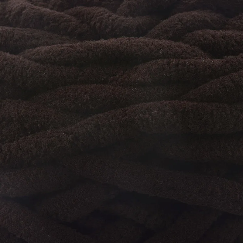 1 шт 100 г красочная мягкая хлопчатобумажная пряжа молочного цвета Толстая шерстяная пряжа краситель шарф ручной вязки пряжа для ручного вязания гигантское шерстяное одеяло