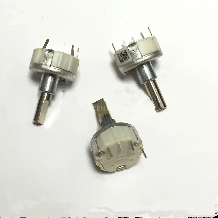 5 x потенциометр переключателя громкости для Motorola GM338 GM340 GM360 GM380 и др.