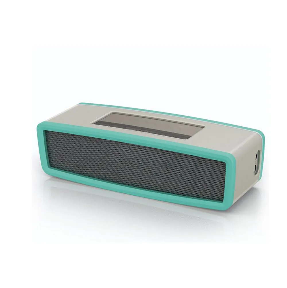 Силиконовый защитный чехол для Bose SoundLink Mini 1 2 Sound Link I II Bluetooth динамик Caso Capa Fundas# YJP