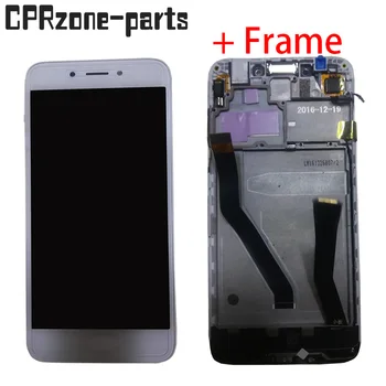 

5.0" Original Black / White with frame For Huawei Honor 6A DLI-L22 L01 TL20 DLI-AL10 LCD display touch screen digitizer assembly