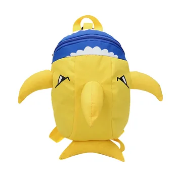 

Children Baby Girls&Boys Kids 3D Cartoon Animal Backpack Toddler Satchel softback mini for boys and girls School Bag Gift 2020