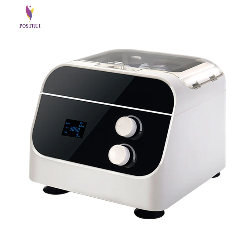 

LSC-20H Timing Intelligent Electric Centrifuge 6/8-Hole Electrical Centrifuge Serum Separation Medical Lab Practice Machine
