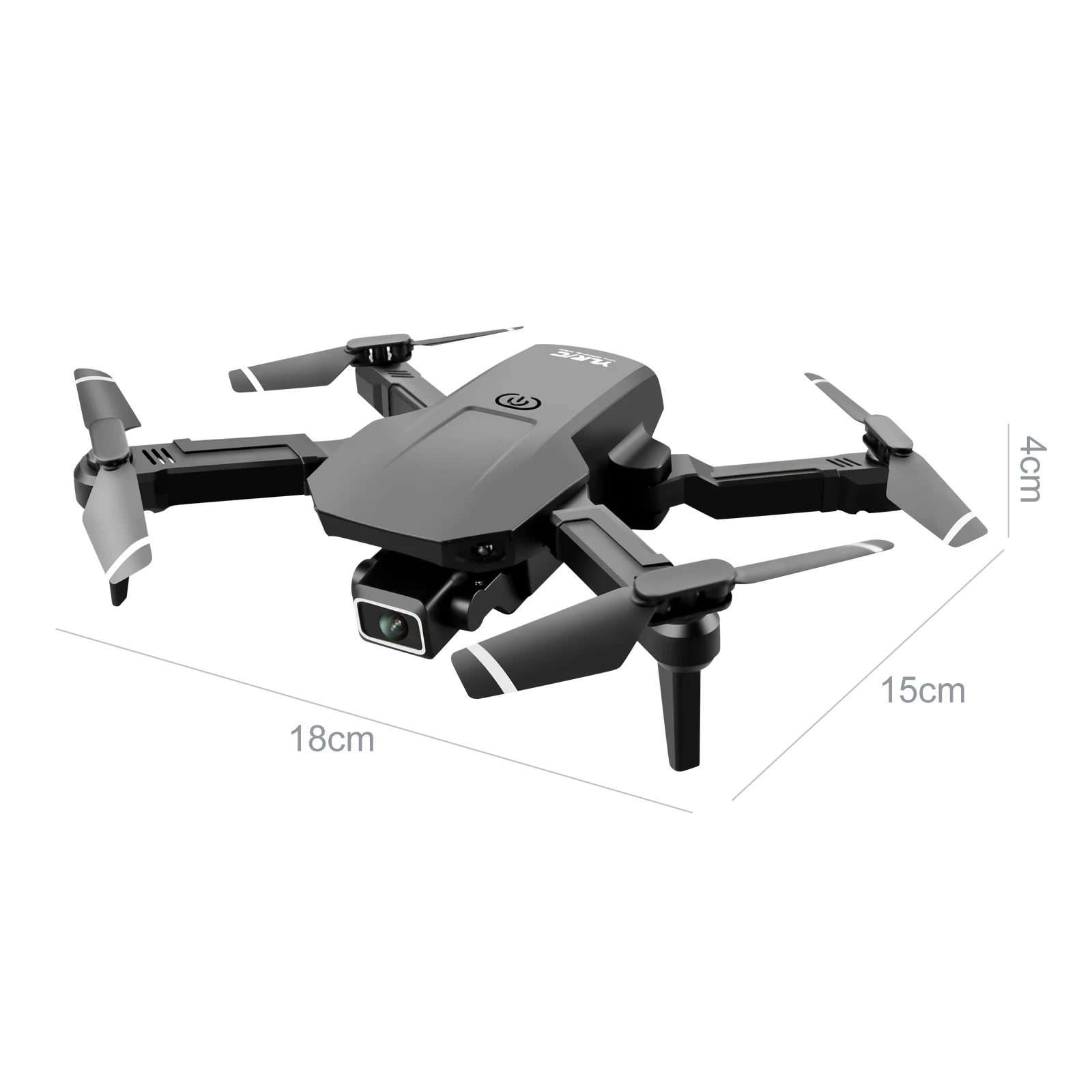 mini rc foldable drone quadcopter Drone 4K S68 Aerial Camera Long Endurance Folding Quadcopter Optical Positioning Obstacle Avoidance Aerial Vehicle Best Gift quadcopter drone remote