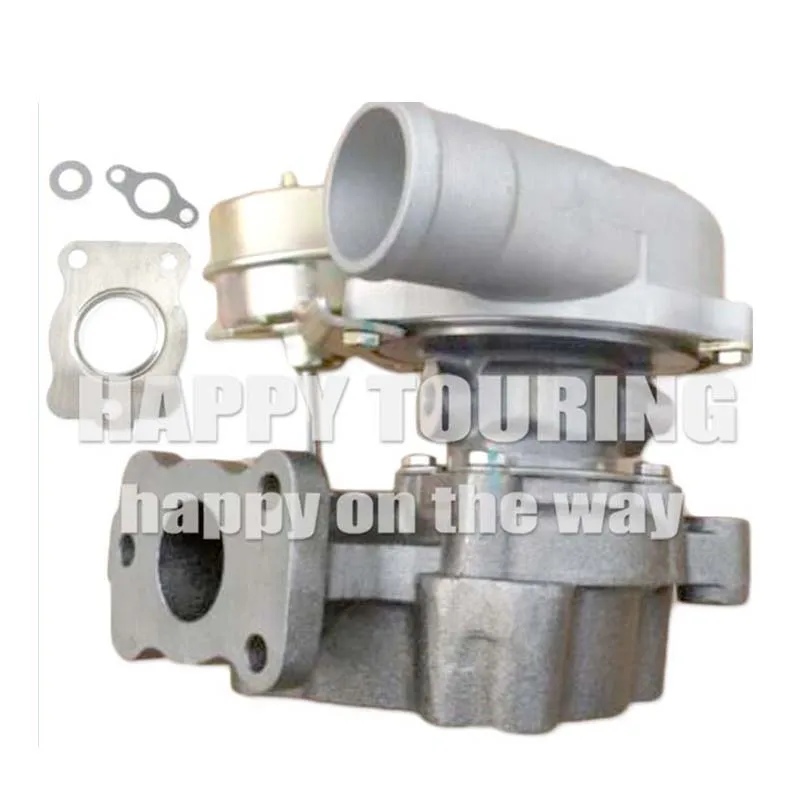 Турбокомпрессор K03 TURBO 53039880051 53039700051 ZY34027010 для SUZUKI Grand Vitara Geo ForGM Tracker 00-08 DW10ATED RHW RHZ 2.0L