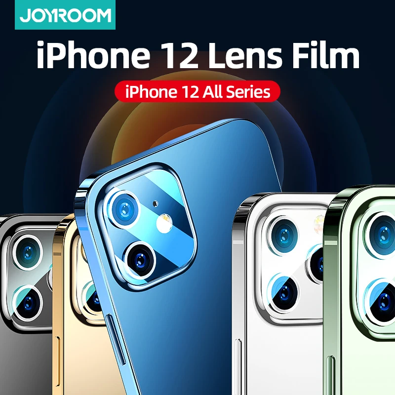 Защитное 3D стекло для задней линзы 2 шт. Защита экрана iPhone 12 11 Pro Max закаленное
