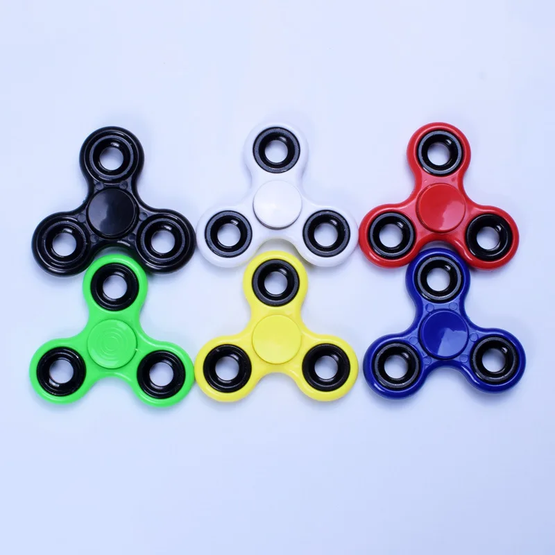 Currently Available Direct Selling Fidget Spinner Europe And America Hot Sales Fidget Spinner Hand Spinner Pressure Reduction To