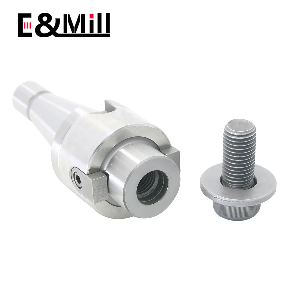 NT30 NT40 FMB22 FMB27 FMB32 FMB40 Face milling cutter housing adapter end mill nt fmb Tool Holder M12 M16 For CNC machine tools tool holder face milling tool set