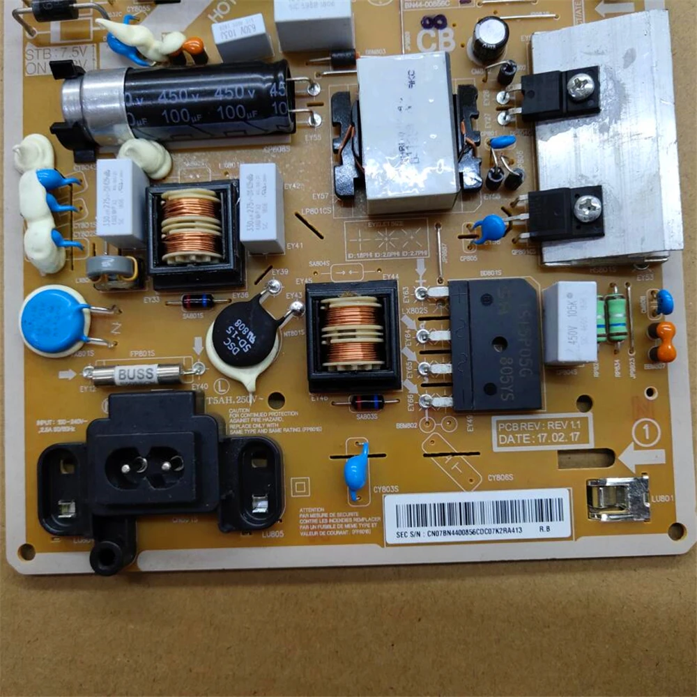 Для samsung BN44-00856C L50MSFR_MDY UE49M5000AK UN49M5300 UE49M5000 HG49EE460HKXEN UE49J5200