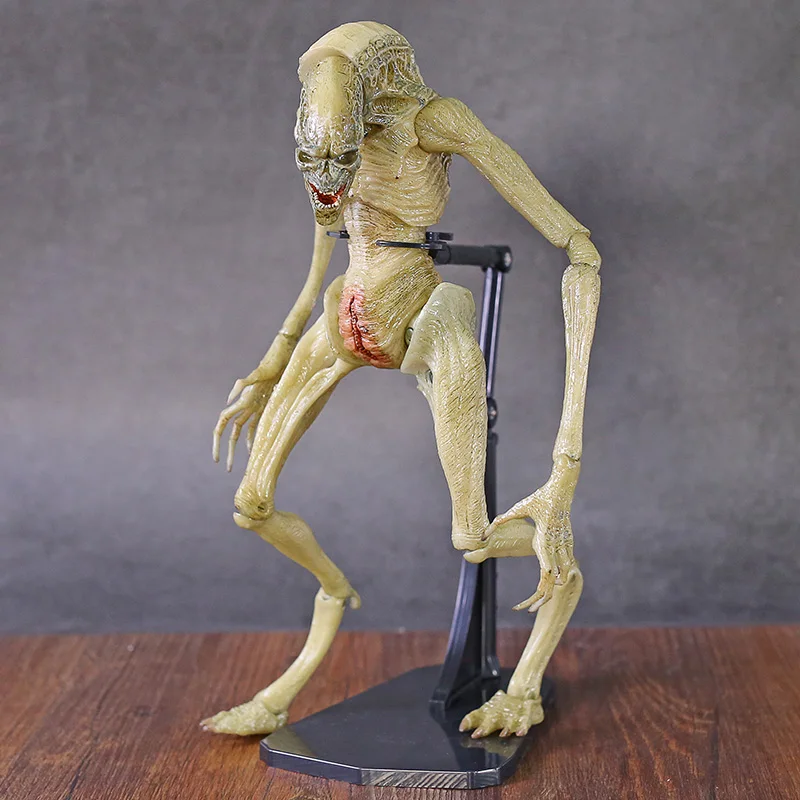 Фигурка инопланетянина NECA восстановление Делюкс Новорожденные пришельцы против
