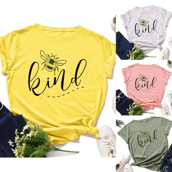 

Women Summer t shirt Printing Short Sleeve Shirt Casual Tunic t shirt for women Tops Blusas футболка женская летняя