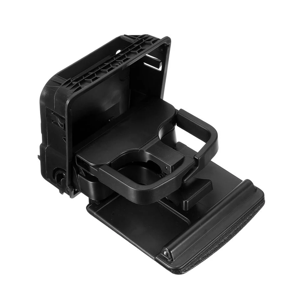 

Central Console Armrest Rear Cup Drink Holder for Jetta MK5 5 Golf MK6 6