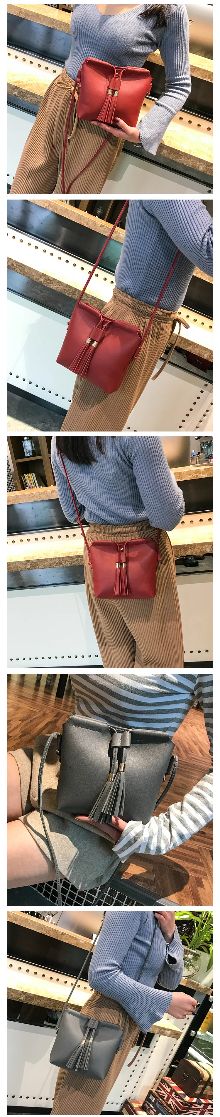Корейский женский кошелек сумка женская Большая вместительная Джокер сумка модная коричневая черная сумка новая сумка темперамент Сумка