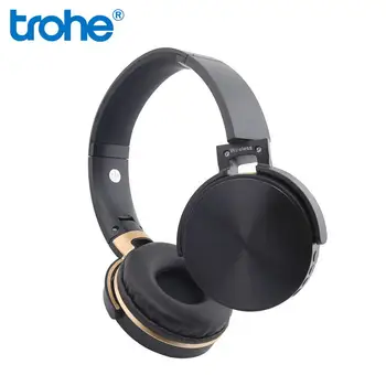 

Wireless Headphones Bluthooth Head Set With Memory Card Socket ANS Noise Canceling Headphone Gaming Headset Gamer