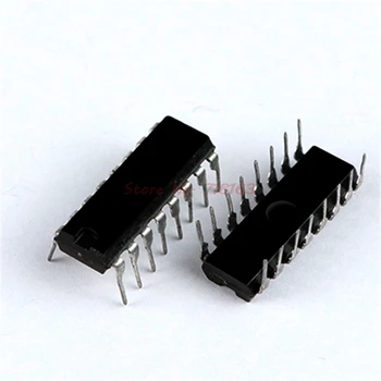 

5pcs/lot 74HC4051N 74HC4051 SN74HC4051N DIP-16 Multiplexer Switch ICs 8-CHANNEL MUX/DEMUX new original In Stock