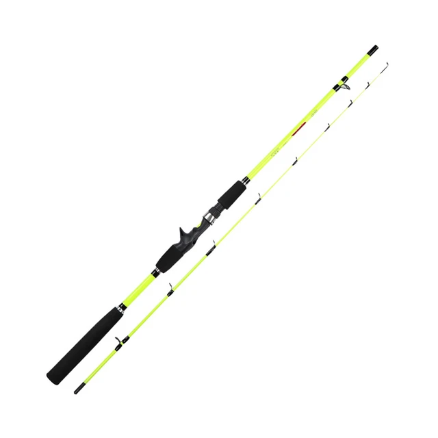 1.8m 2.1m 2.3m 7 feet white carbon boat jigging rod spinning