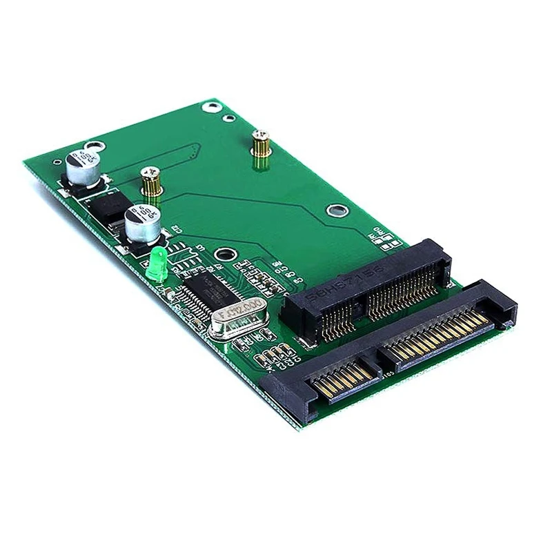Msata Ssd to Sata 3,0 адаптер конвертер карта Mini Usb интерфейс