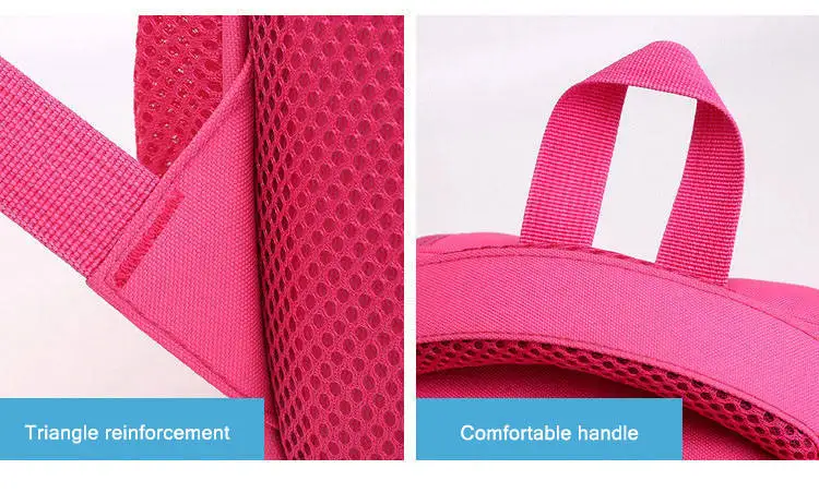 Ортопедический рюкзак рюкзаки школьные сумки для девочек Оксфорд рюкзак детские школьные сумки для девочек школьные сумки 6 цветов