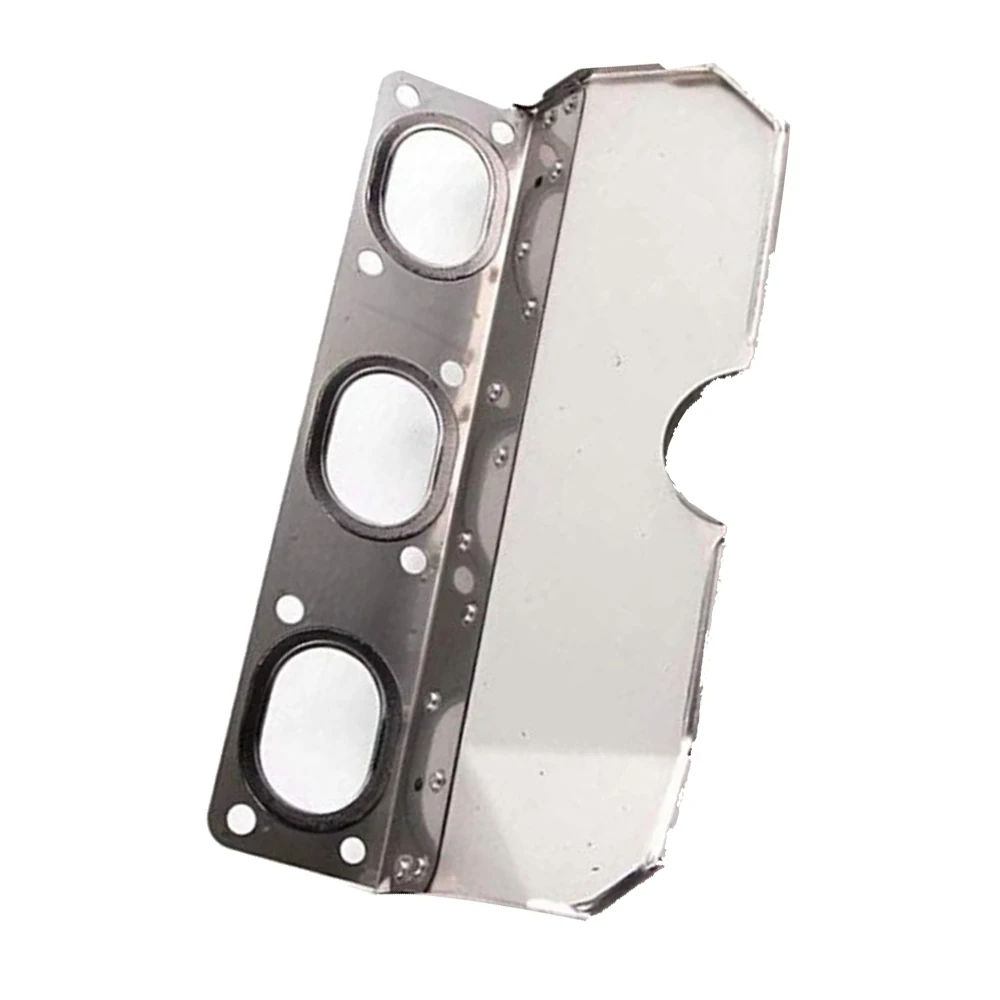 Выхлопной патрубок для прокладку OEM 11621732969 Подходит BMW E36 E39 E46 323i 325i 328i X3 X5 330i 525i