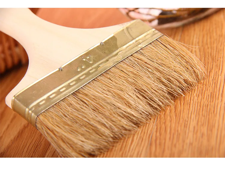 D010 Fang Zhu Zong Brush Not Shed Multi-functional Paint Brushes One Yuan A Department Store Stall Supply Of Goods