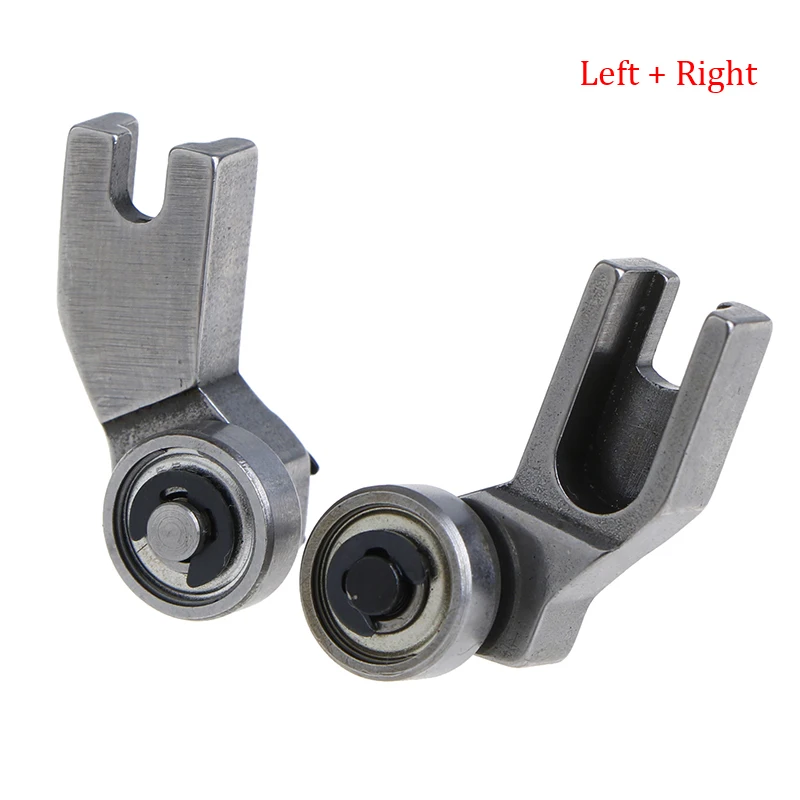 

Template Machine Single Roller Presser All Steel Presser Foot About Roller Presser Foot Sewing Tools Accessory 1pc or 1set