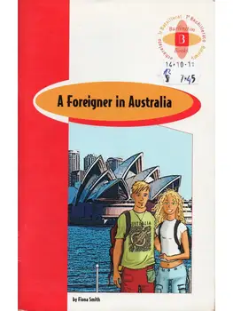

TO FOREIGNER IN AUSTRALIA (BOOK) (second-hand)