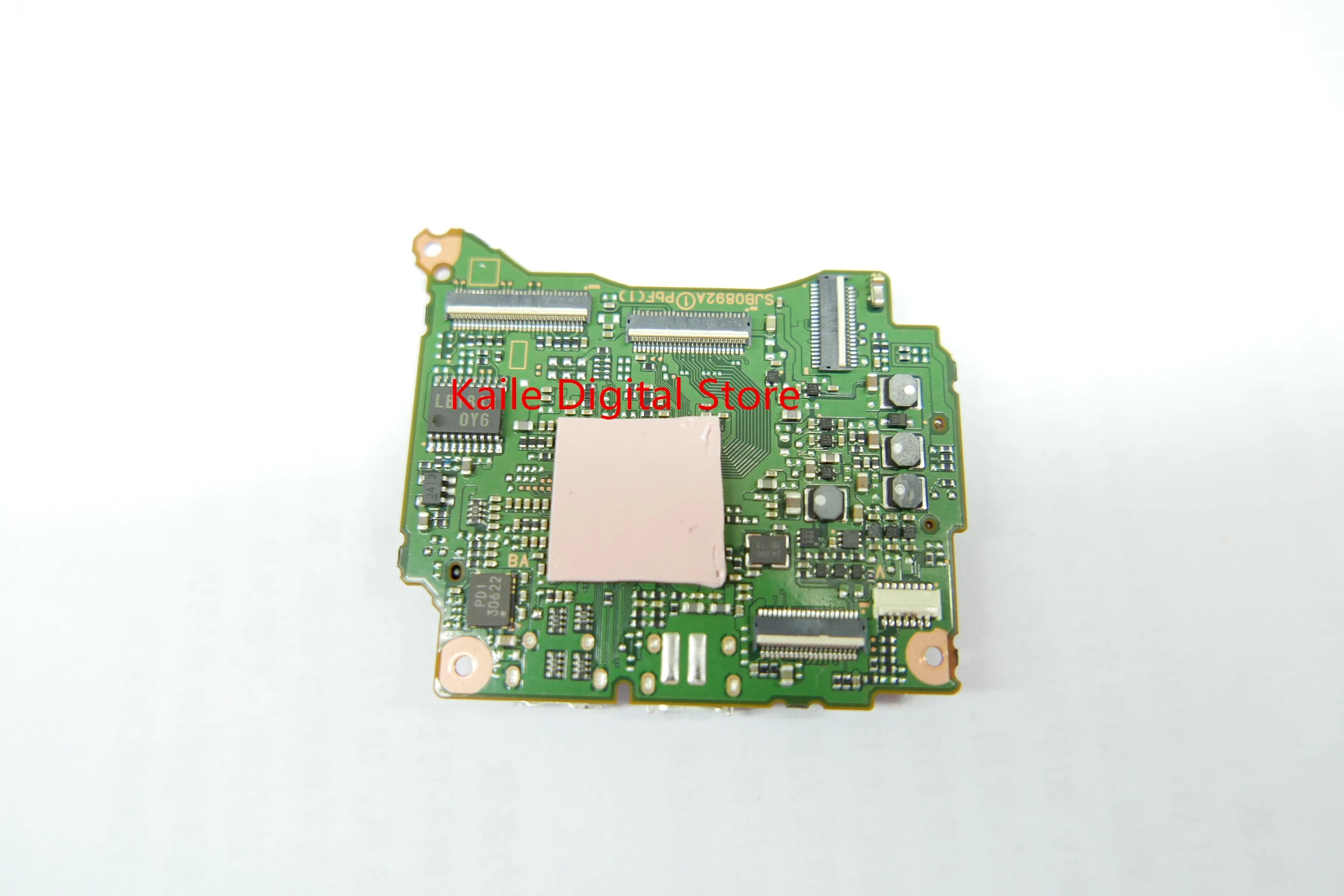 

Camera Repair Parts For Panasonic Lumix LX10 Motherboard MCU Motherboard PCB