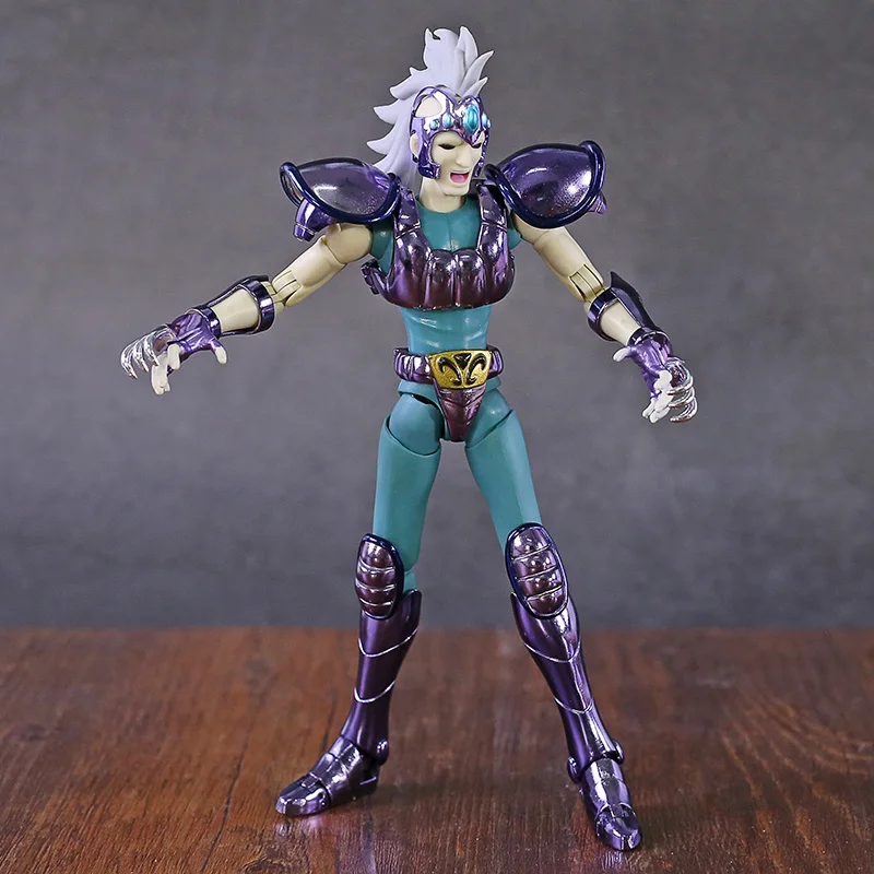 Great Toys Saint Seiya Myth Cloth Bronze EX Hydra Ichi V1 Action Figure