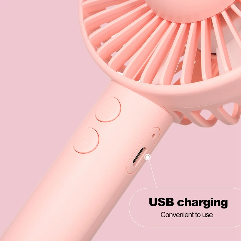 Портативный мини-вентилятор электрический Usb Перезаряжаемый запотевающий чайник вентилятор увлажнитель распылитель воды охладитель воздуха