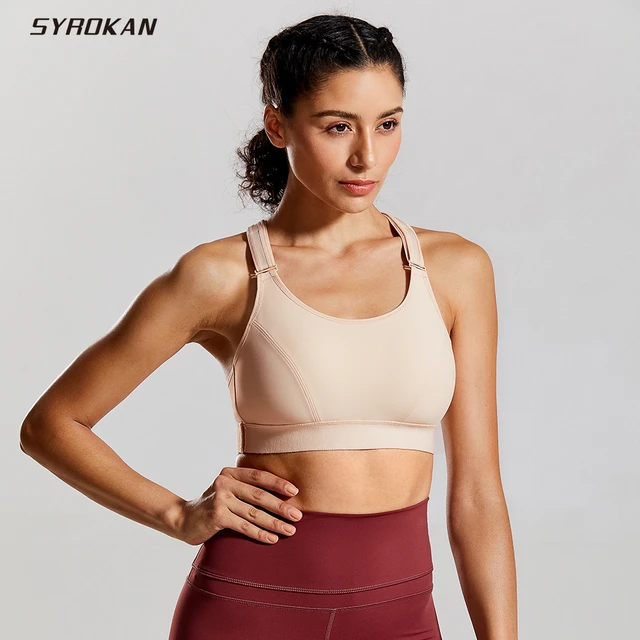 High Impact Underwire Sports Bra, High Impact Size Sports Bra