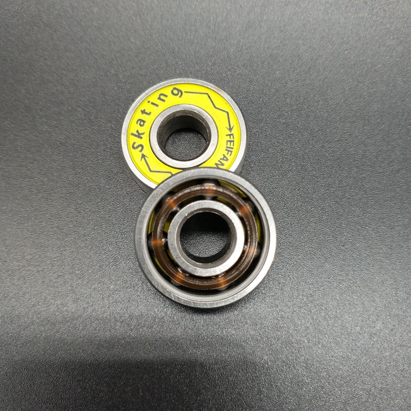 skate bearing skateboard bearing wheel fast silent 608 22x8x7 mm